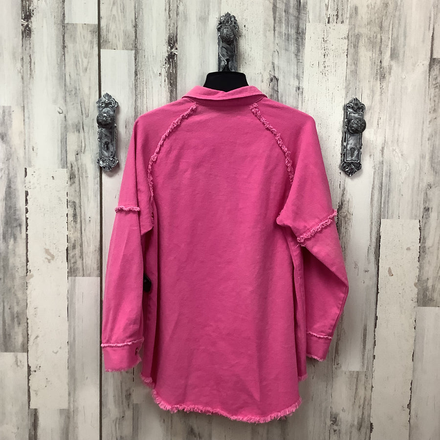 Unknown Size Med Casual Jackets