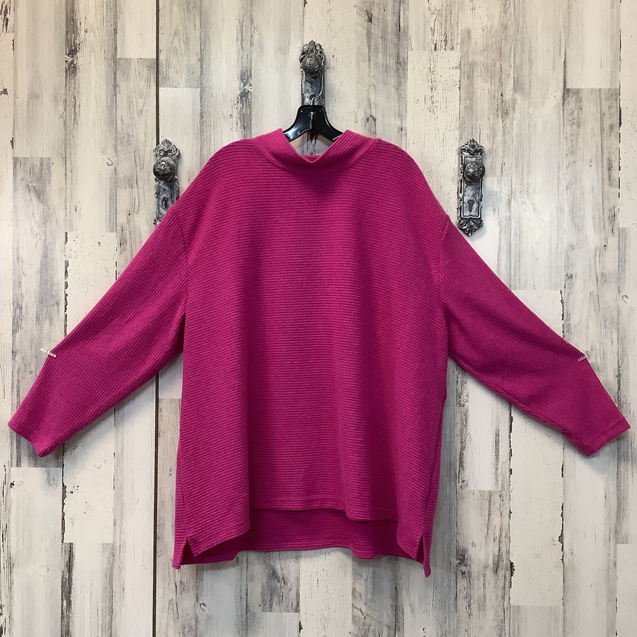 Lane Bryant Size 2X Curvy Pullovers