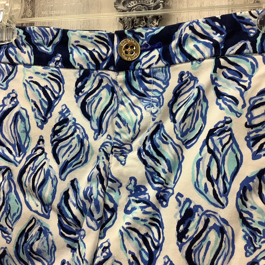 Lilly Pulitzer Size 2 Shorts