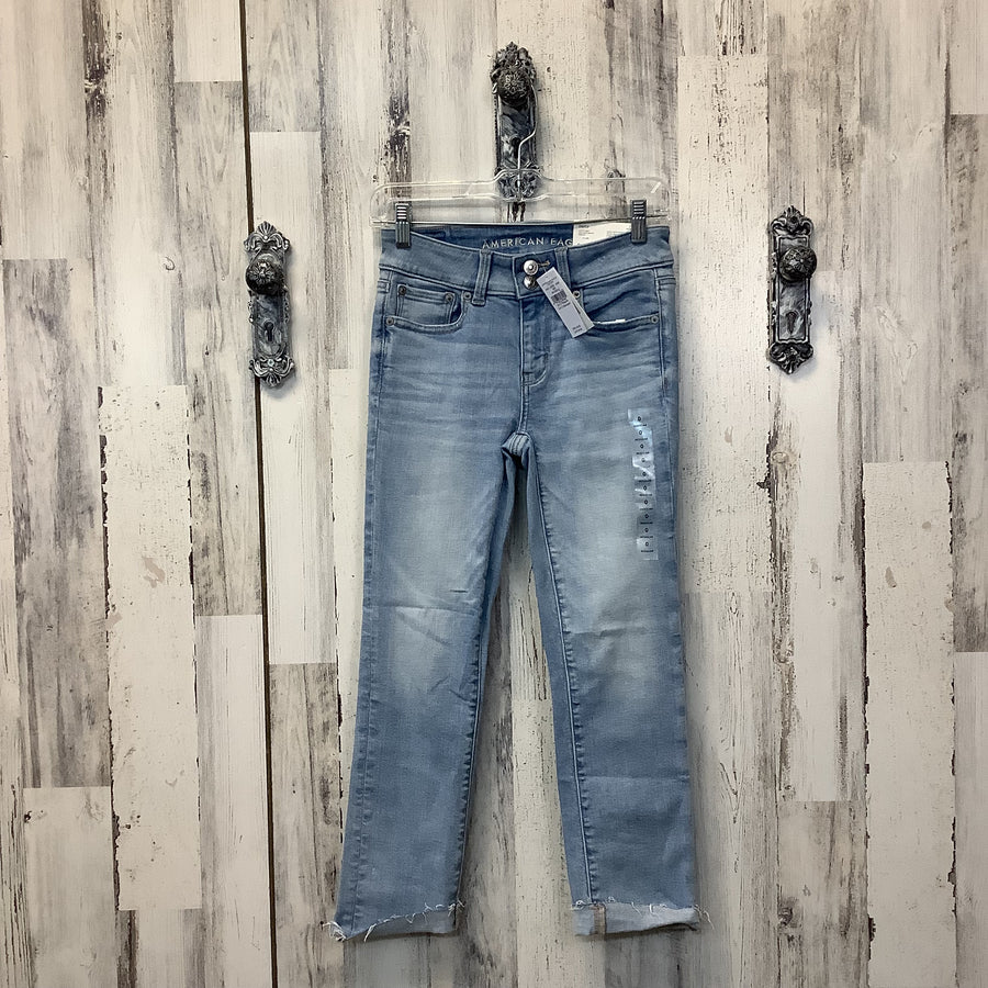American Eagle Size 0 Junior Jeans & Khakis