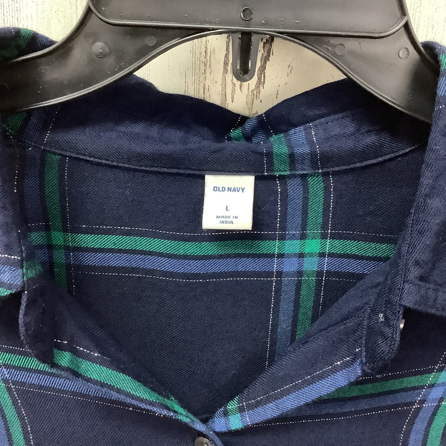 Old Navy Size Large Shirts & Blouses