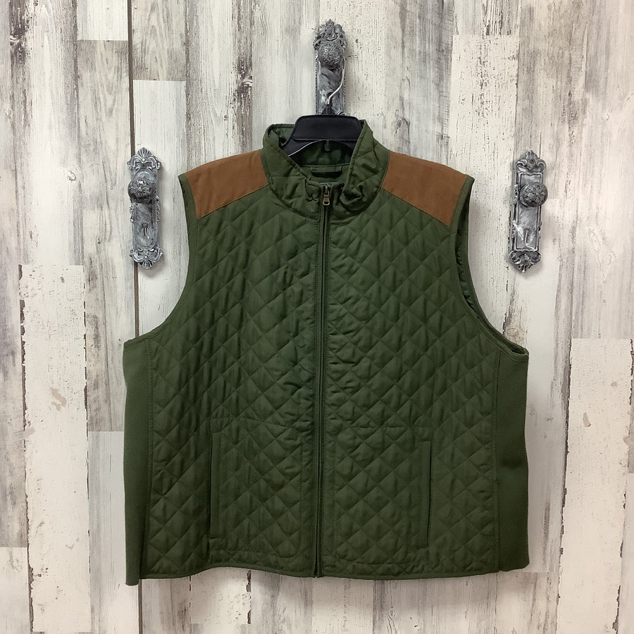 Chaps Size 3x Curvy Vests