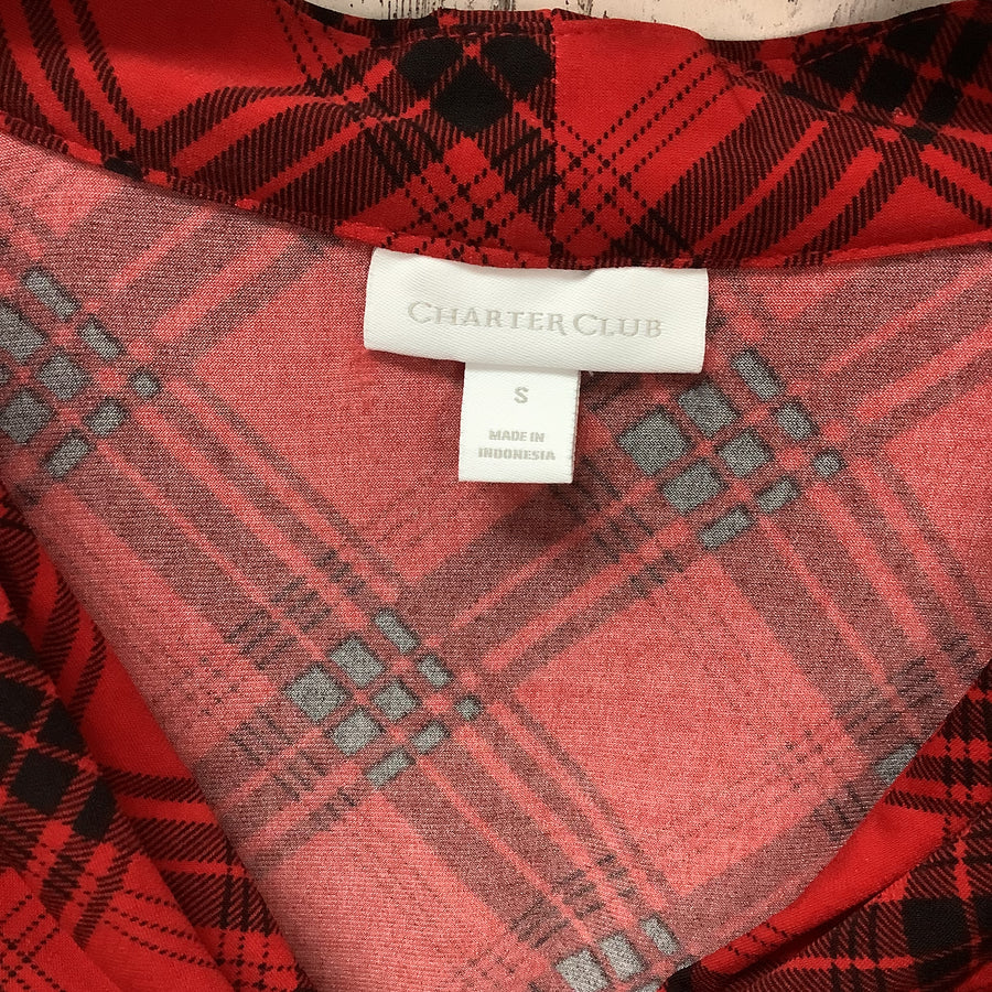 Charter Club Size Small Shirts & Blouses