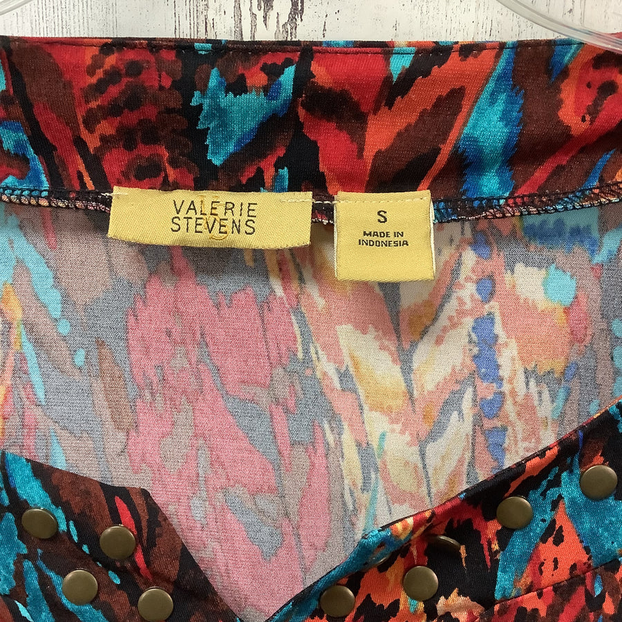 Valerie Stevens Size Small Shirts & Blouses