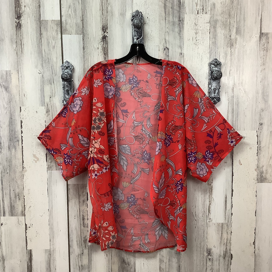Unknown Size Large Shrugs & Shawls