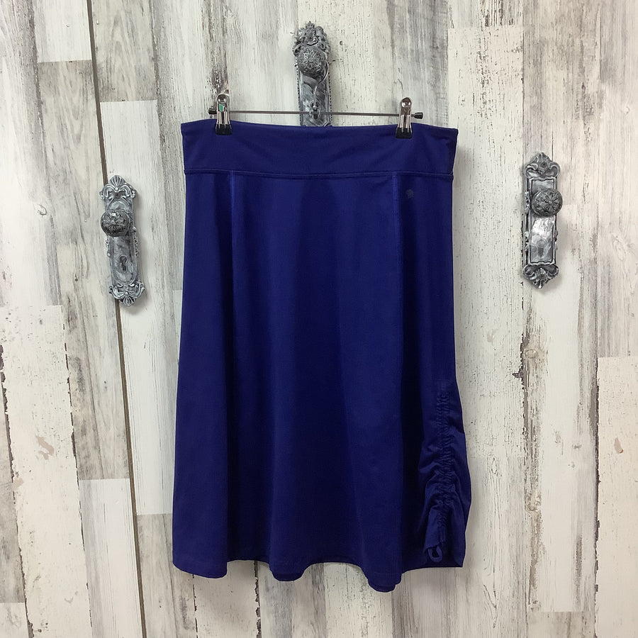 Mountain Hard Wear Med Blue