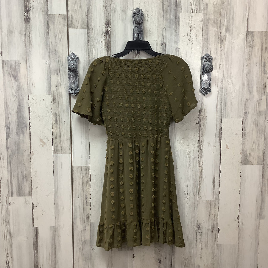 Zattcas Size Sm Dress