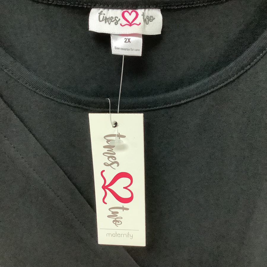 Times Two Size 2X Maternity Dresses & Skirts