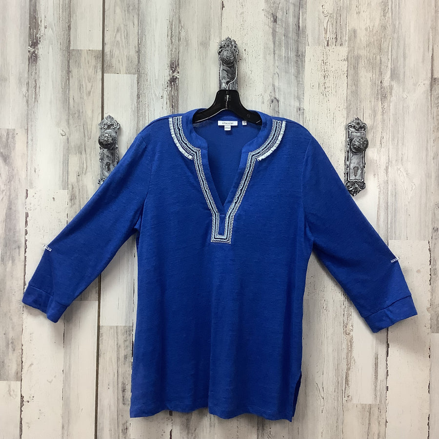 CHICO'S Size Med Shirts & Blouses