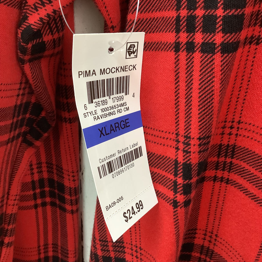 Charter Club Size XL Curvy Shirts & Blouses