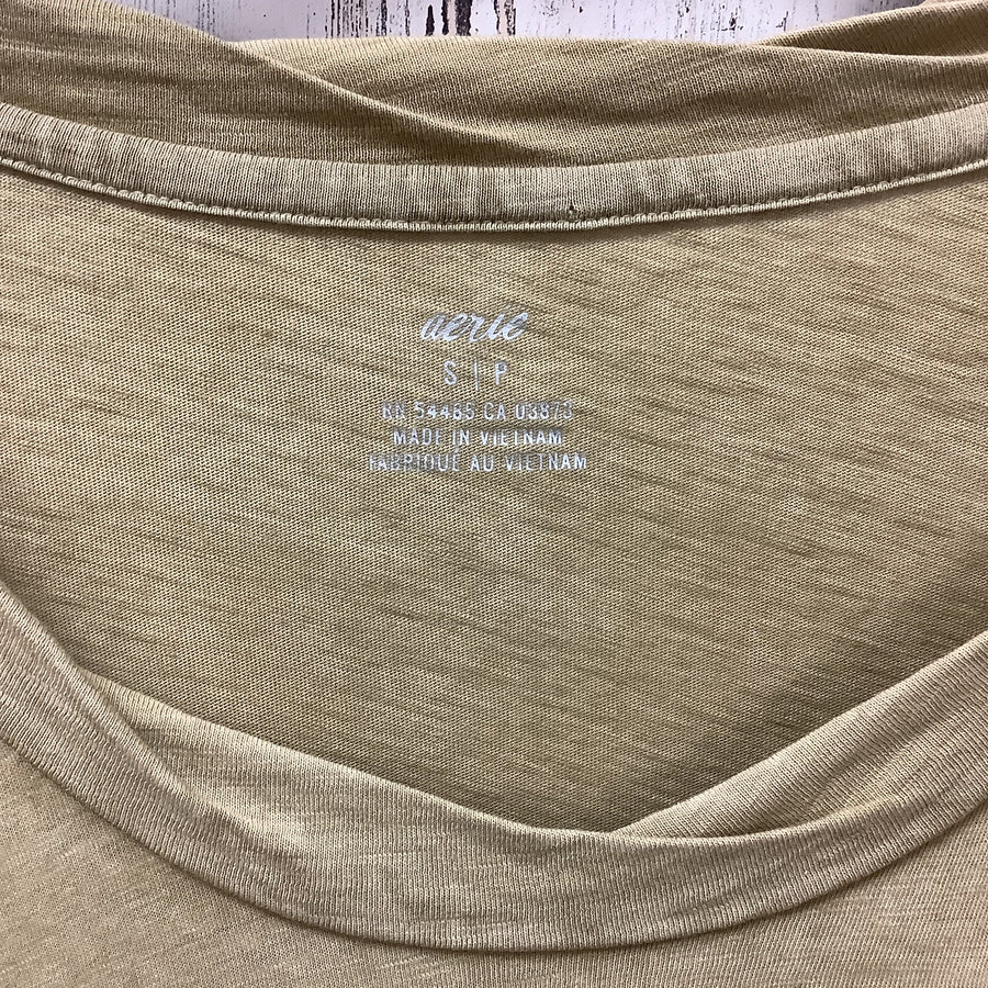 aerie Size Small Junior Shirts & Blouses