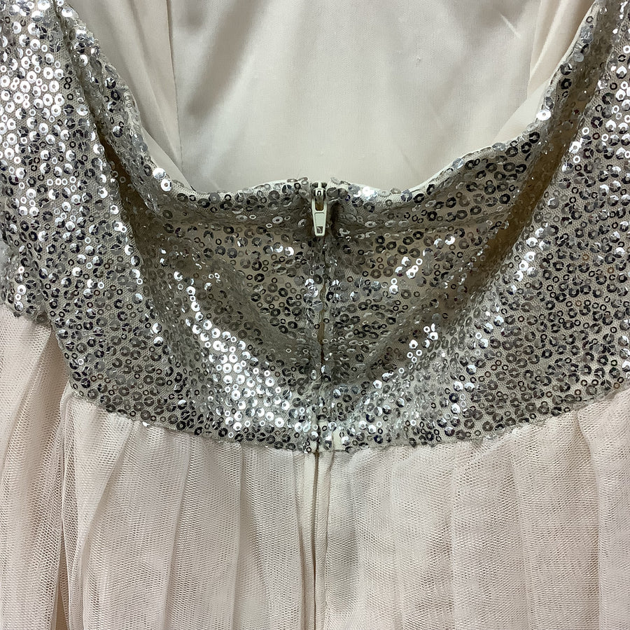 B. Darlin Size Large Junior Formal Dress
