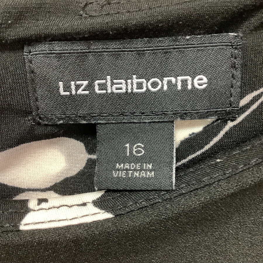 Liz Claiborne Size XL Curvy Dress