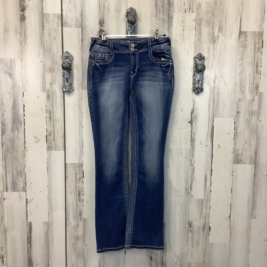 Wallflower Size 5 Junior Jeans