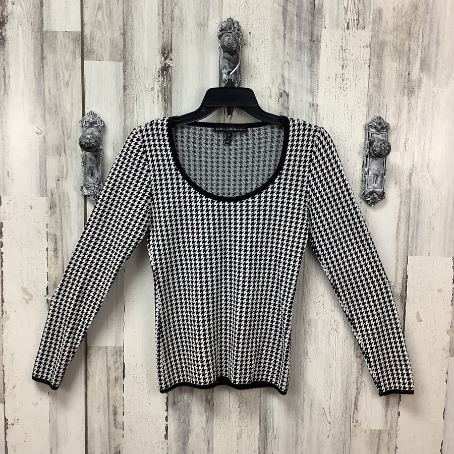 White House Black Market Size XS Pullover