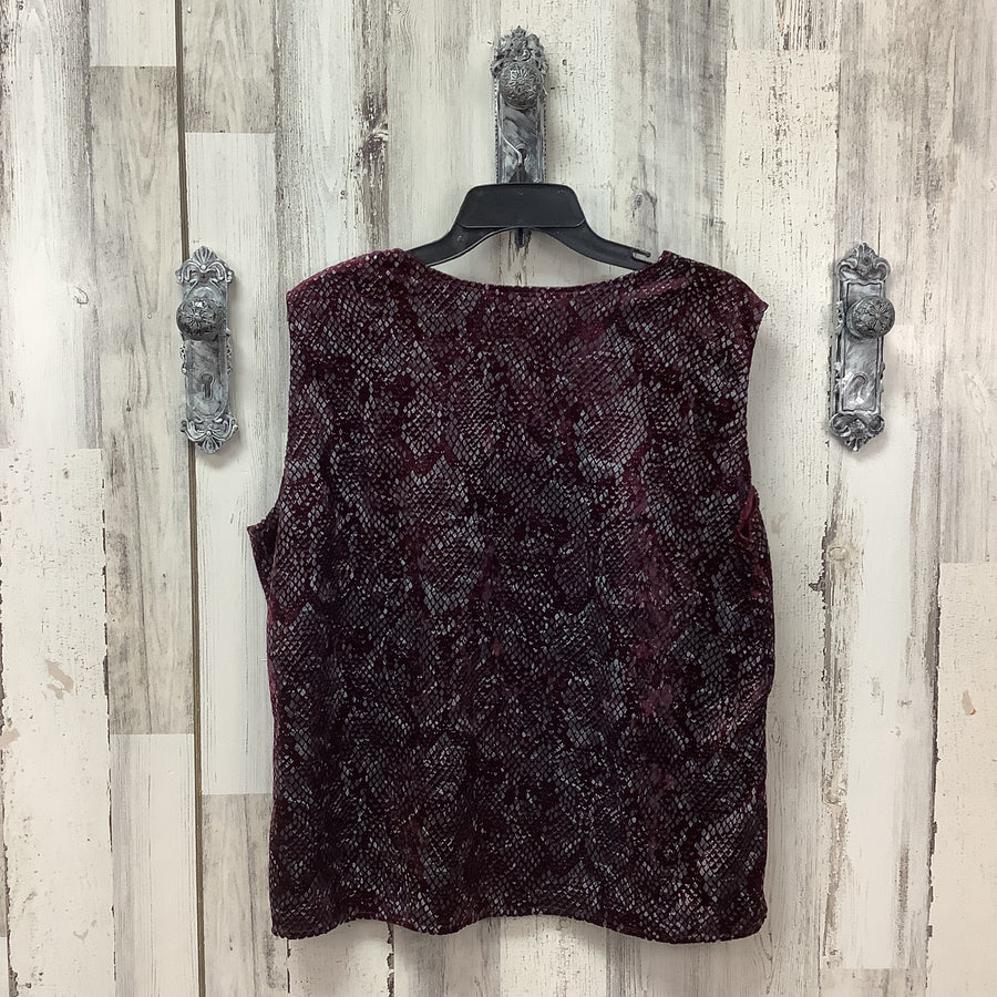 Graver Studio Size XL Curvy Shirts & Blouses