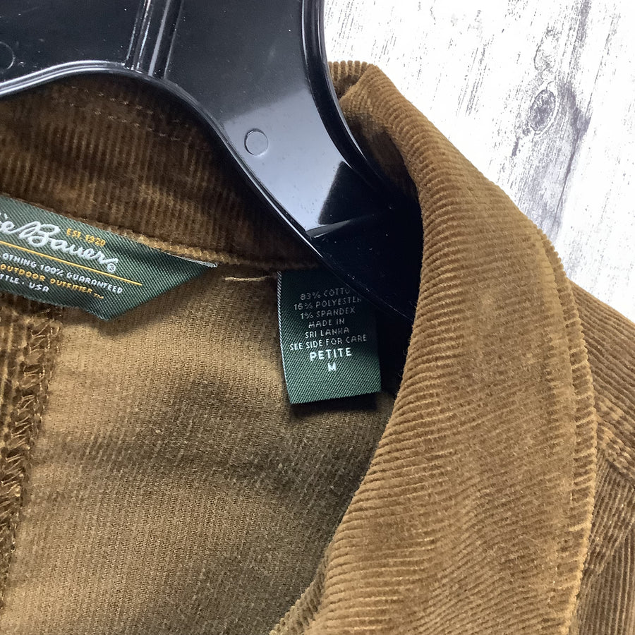 Eddie Bauer Size Med P Jackets