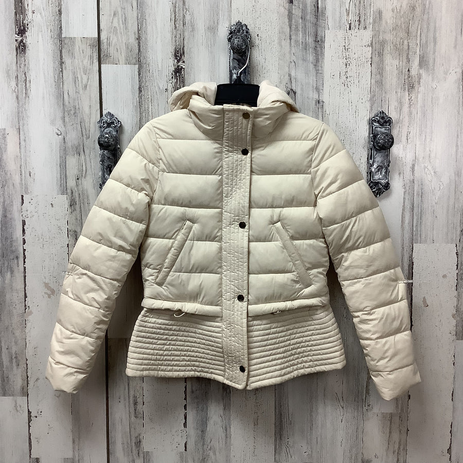 White House Black Market Size XS Winter Puffer Coat
