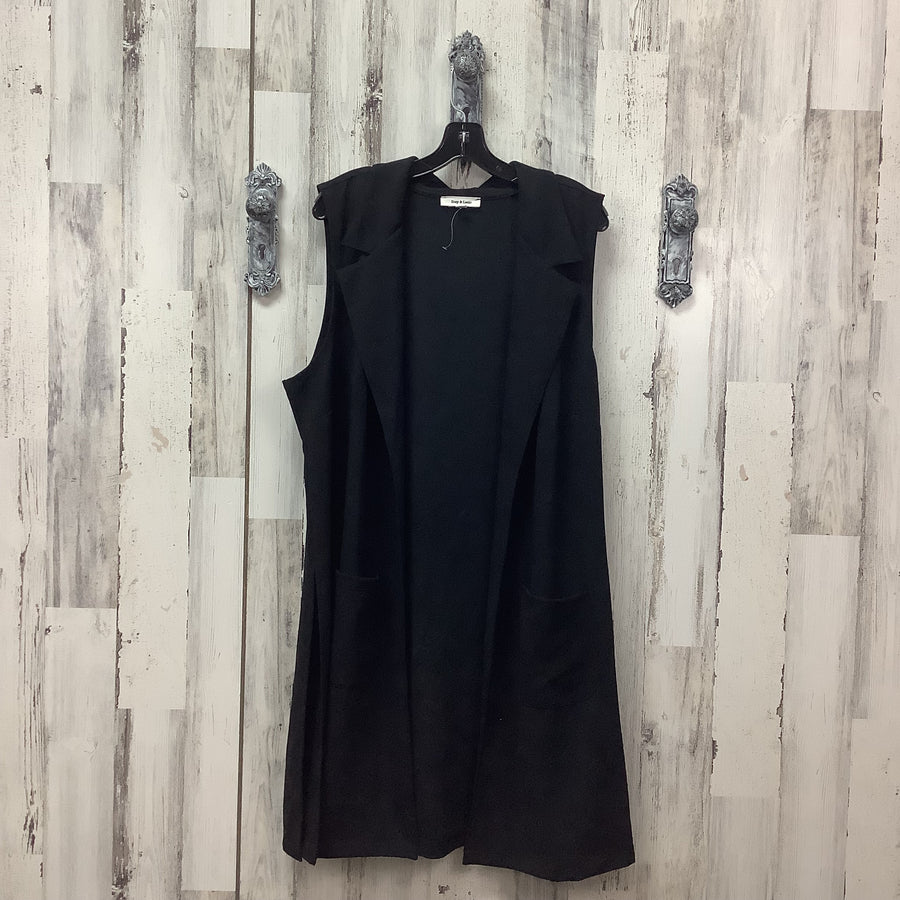 Zoey & Leelo Size 2X Curvy Vests