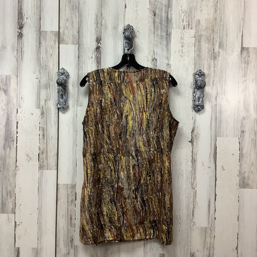 Susan Graver Size Med Shirts & Blouses