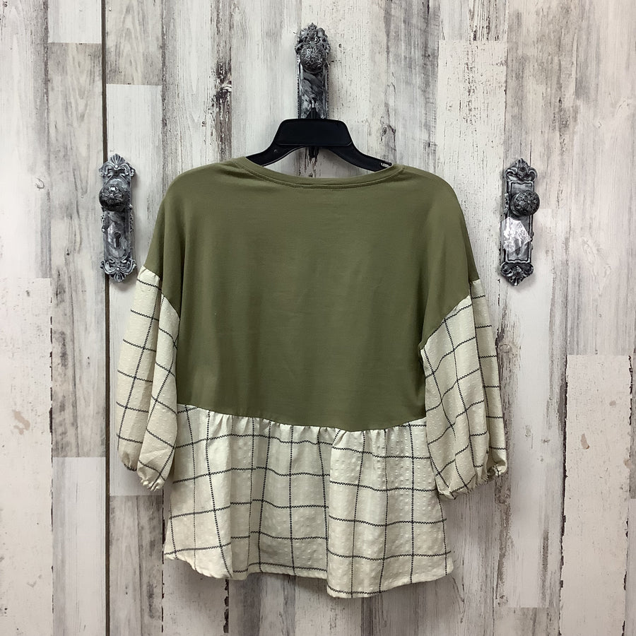 Polagram Size Med Shirts & Blouses