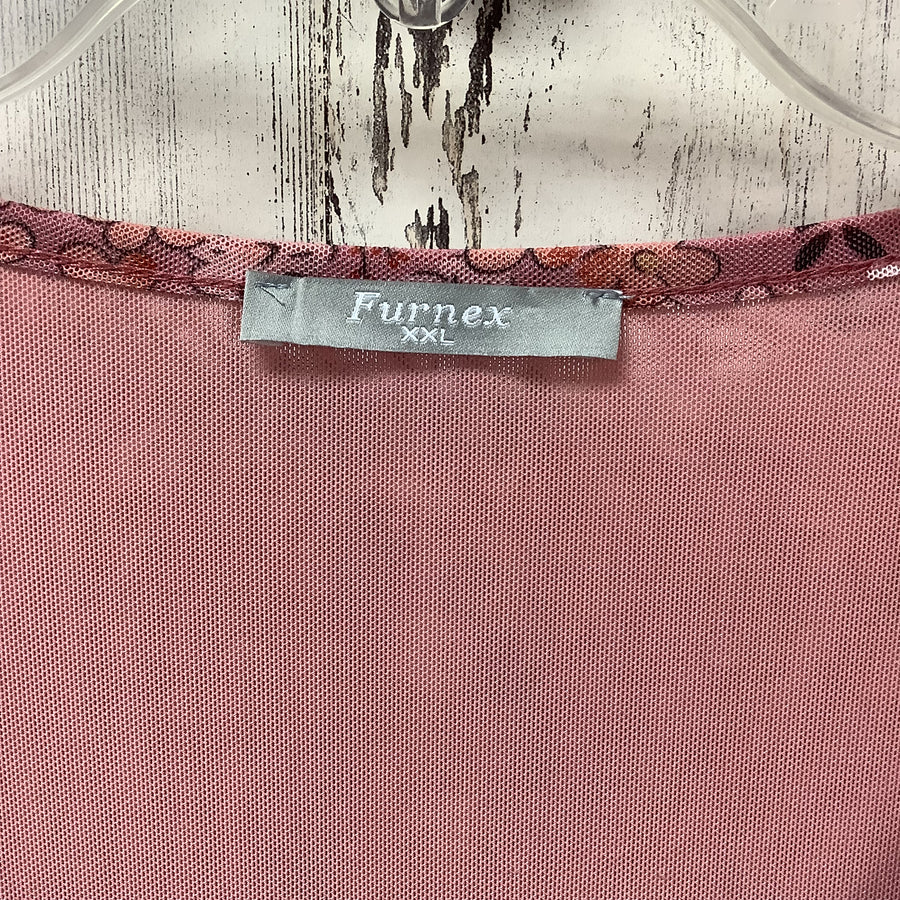 Furnex Size XXL Curvy Shirts & Blouses