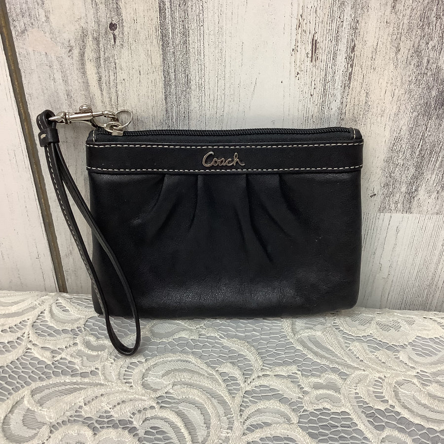 Coach Size Small Wallets