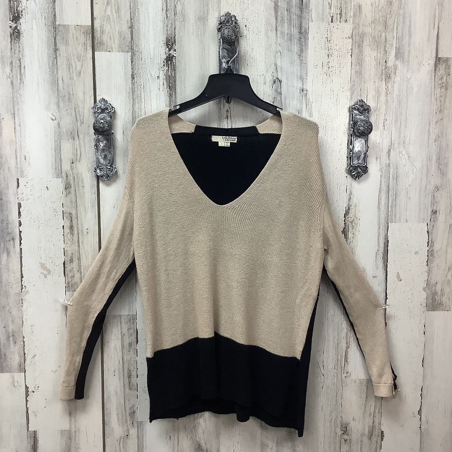 Label + Thread Size Sm Pullover