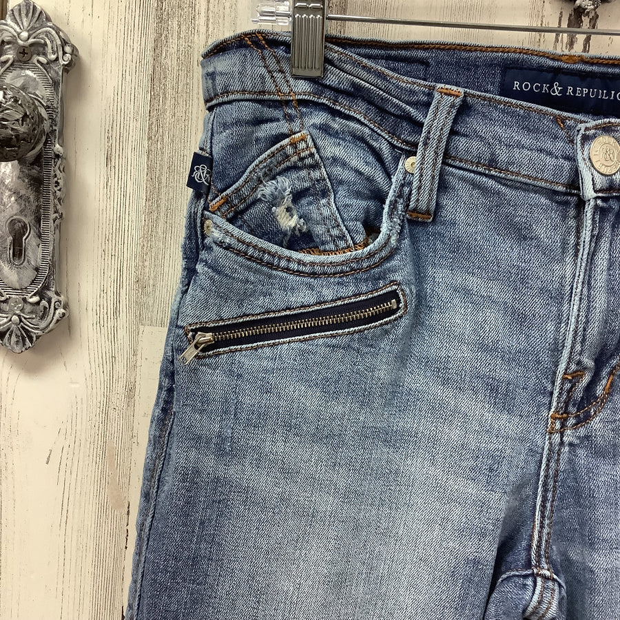 Rock & Republic Size 10 Jeans