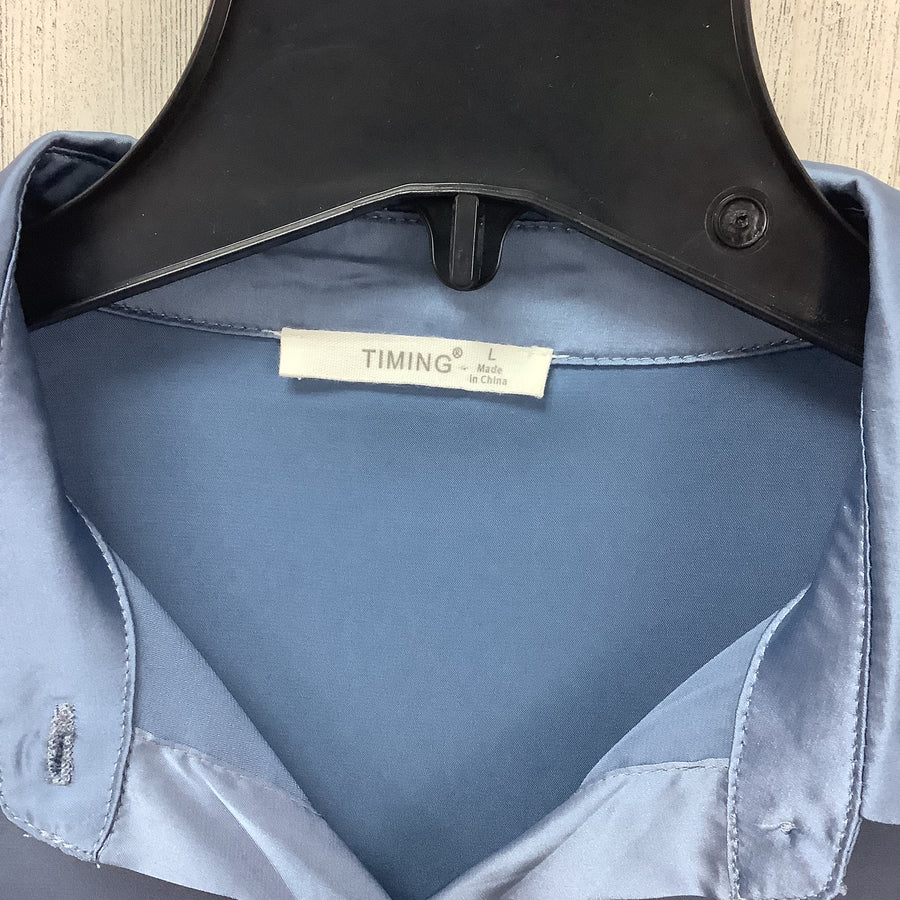 Timing Size Large Shirts & Blouses