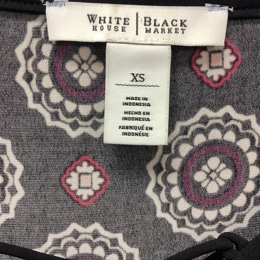 White House Black M Size XS Tunics