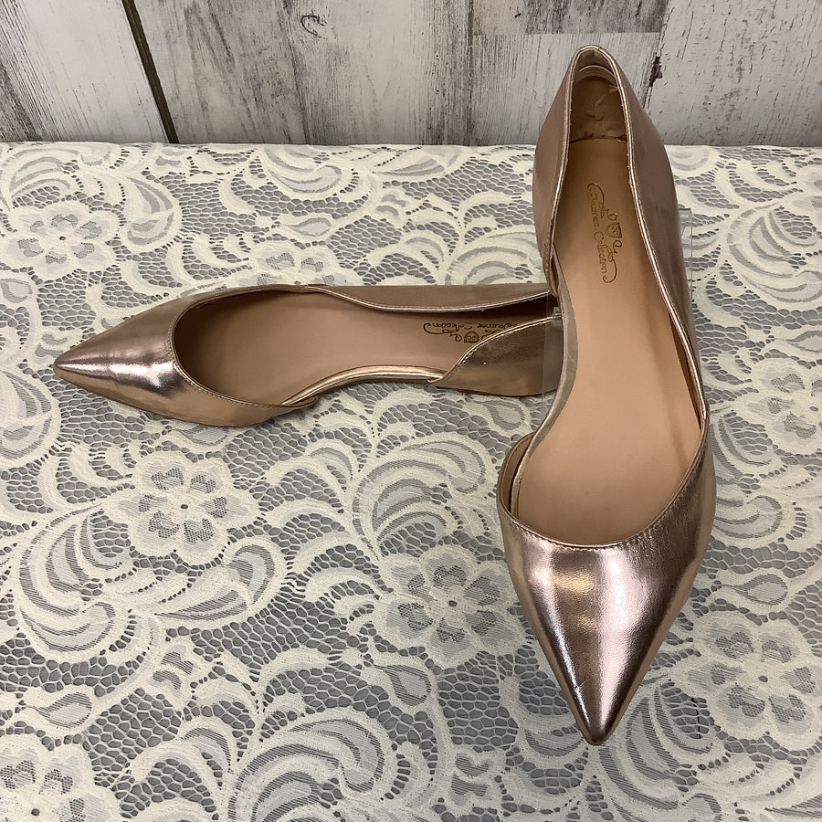 Journee Collection Size 8 Flats