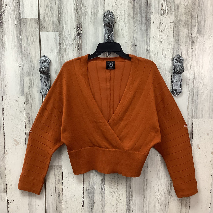 FCT with love Size Large Pullover