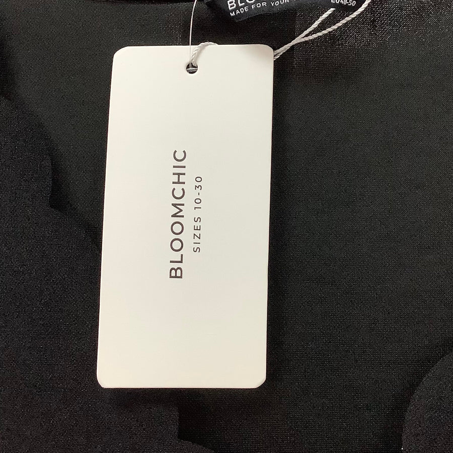 Bloomchic Size 1x-2x Curvy Dress