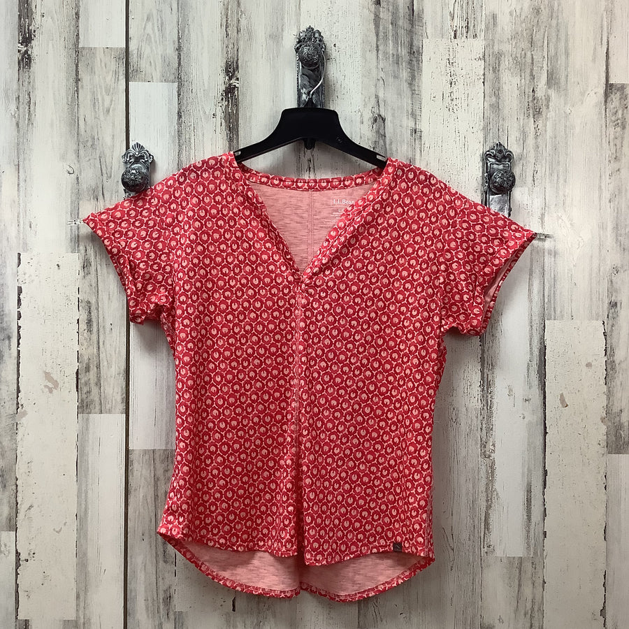 LL BEAN Size Lg Shirts & Blouses