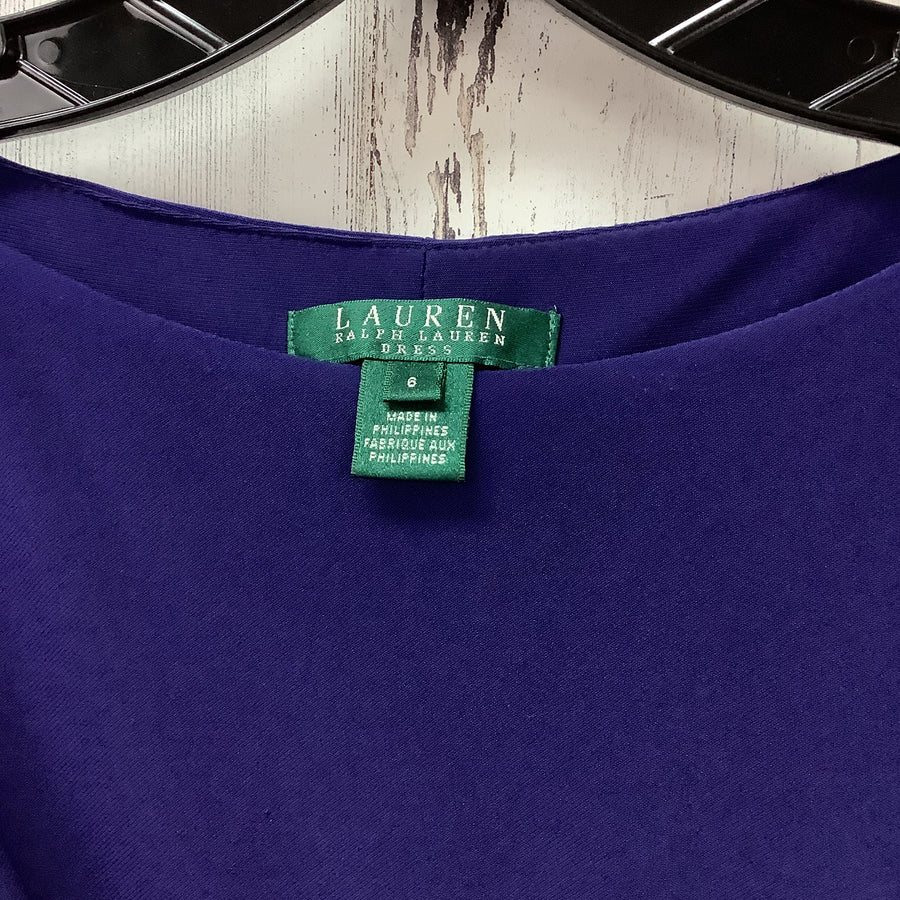 Ralph Lauren Size 6 Dress