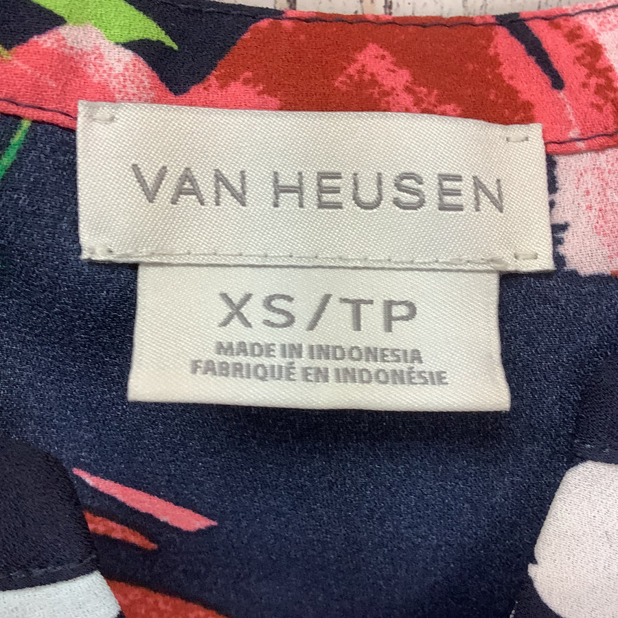 Van Heusen Size XS Shirts & Blouses