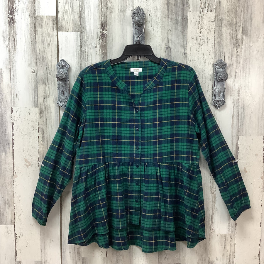 Wrangler Size Large Shirts & Blouses