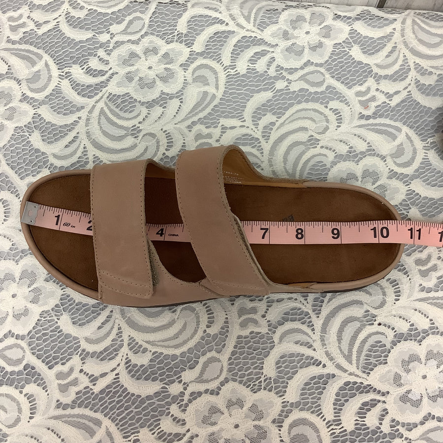 Barefoot Freedom Size 10 W Sandals
