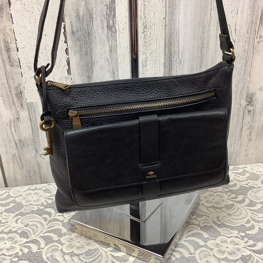 Fossil Size Med Shoulder Bags