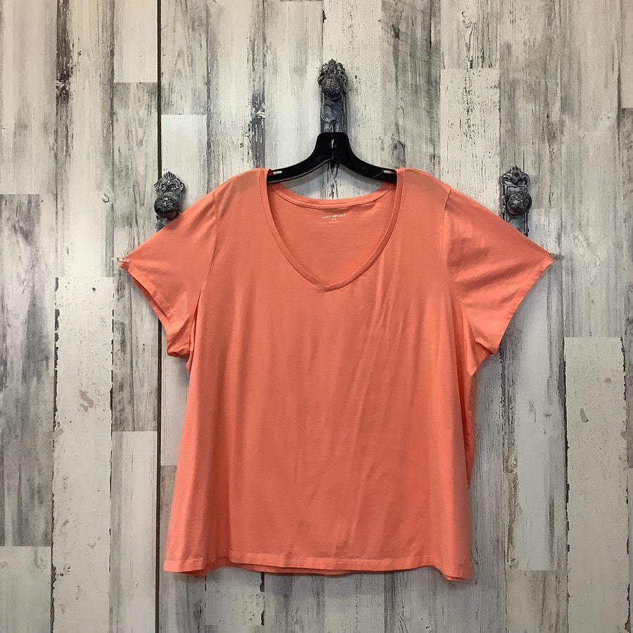 Lane Bryant Size 3x Curvy Tees