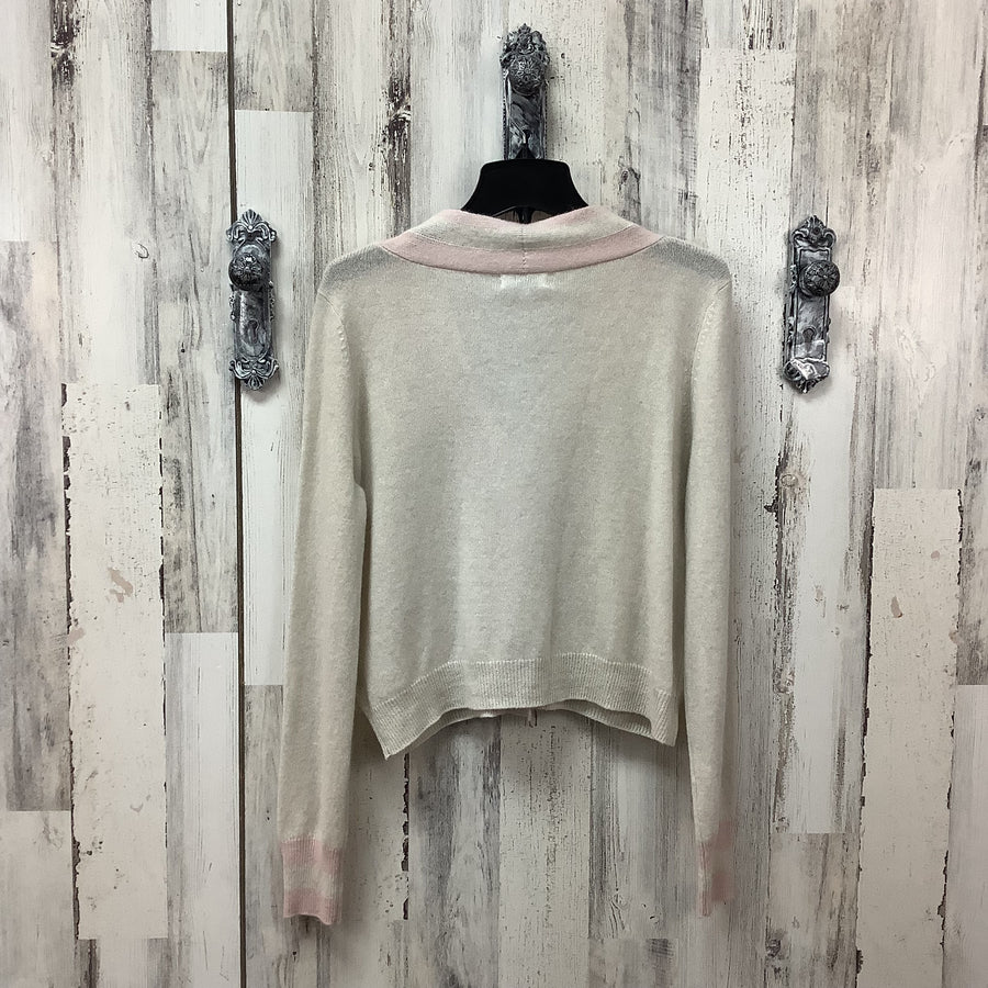 525 america Size Small Cashmere Cardigan