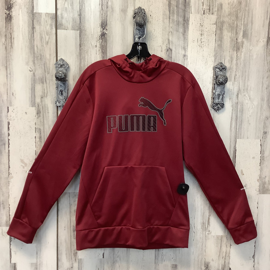 Puma Size Med Sweatshirts & hoodies