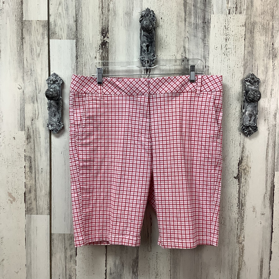 IZOD Size 16 Bar Harbor Bermuda Shorts