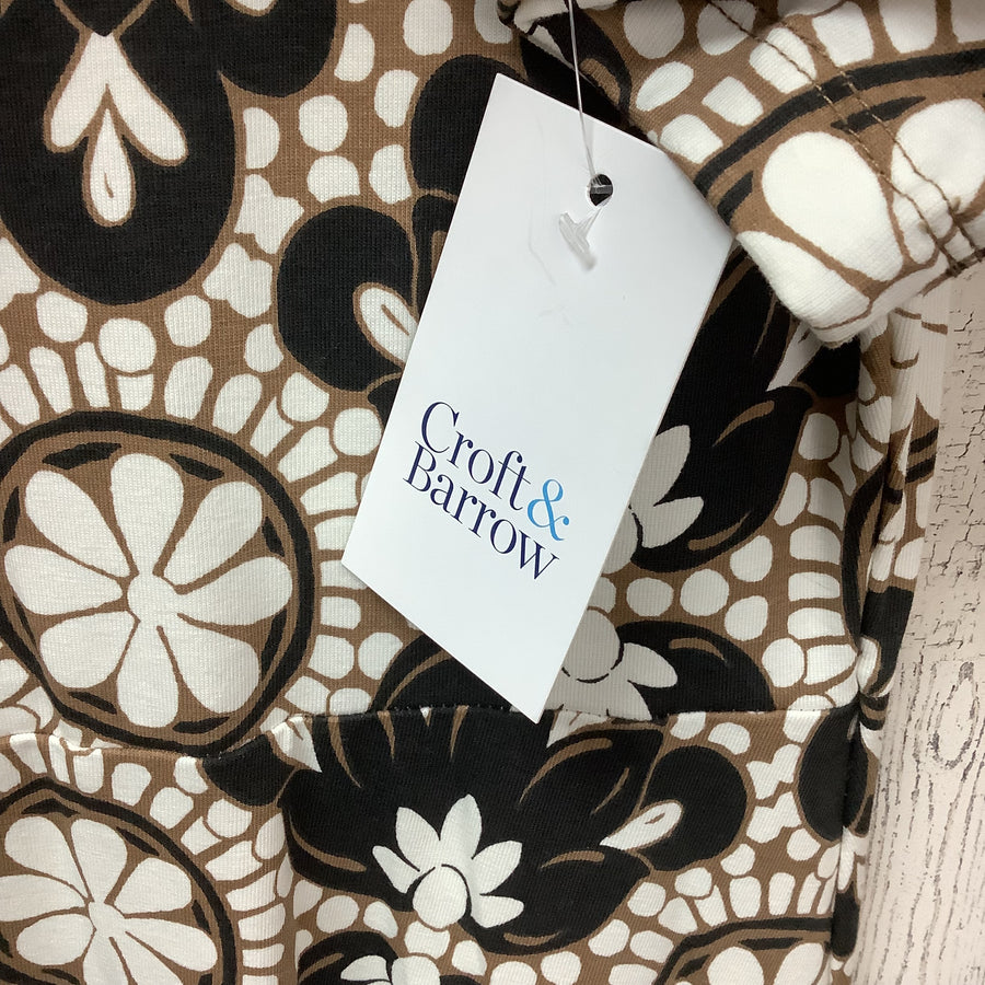 Croft & Barrow Size XL Curvy Dress