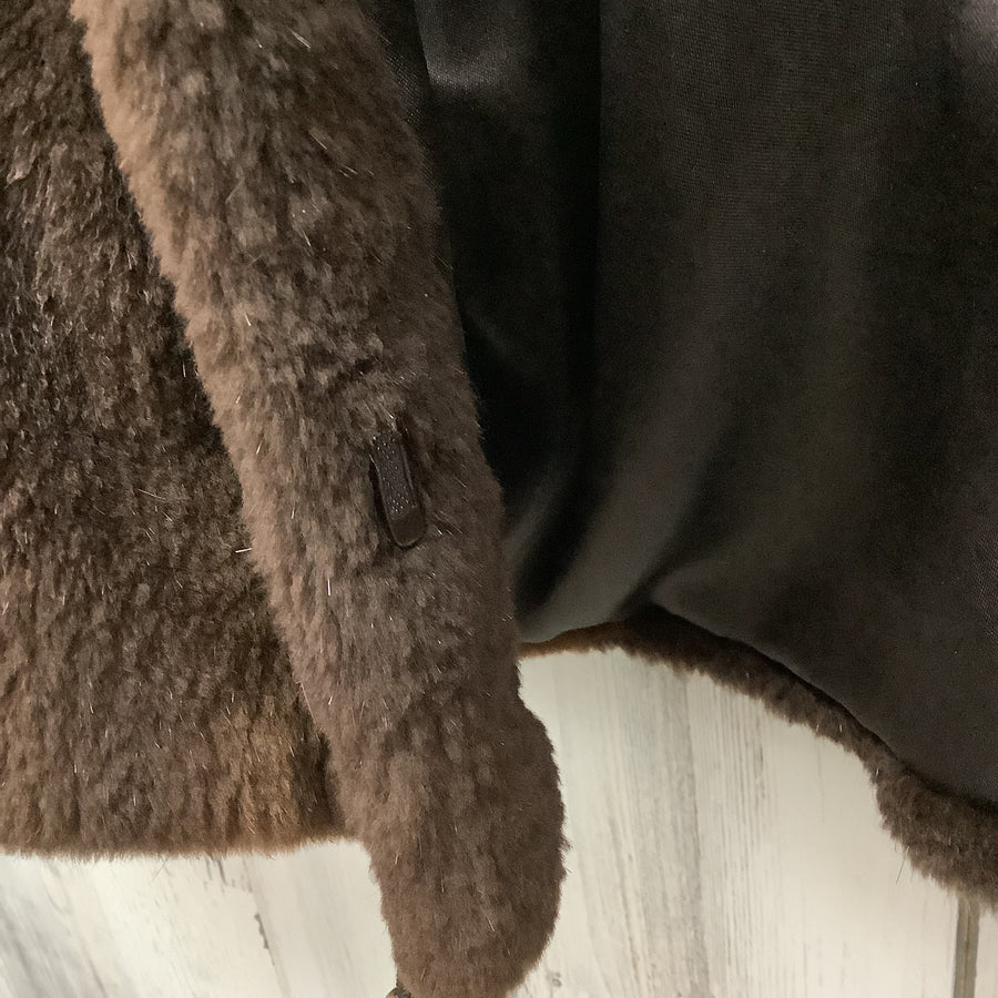 Size Small Mahogany Mink Coat