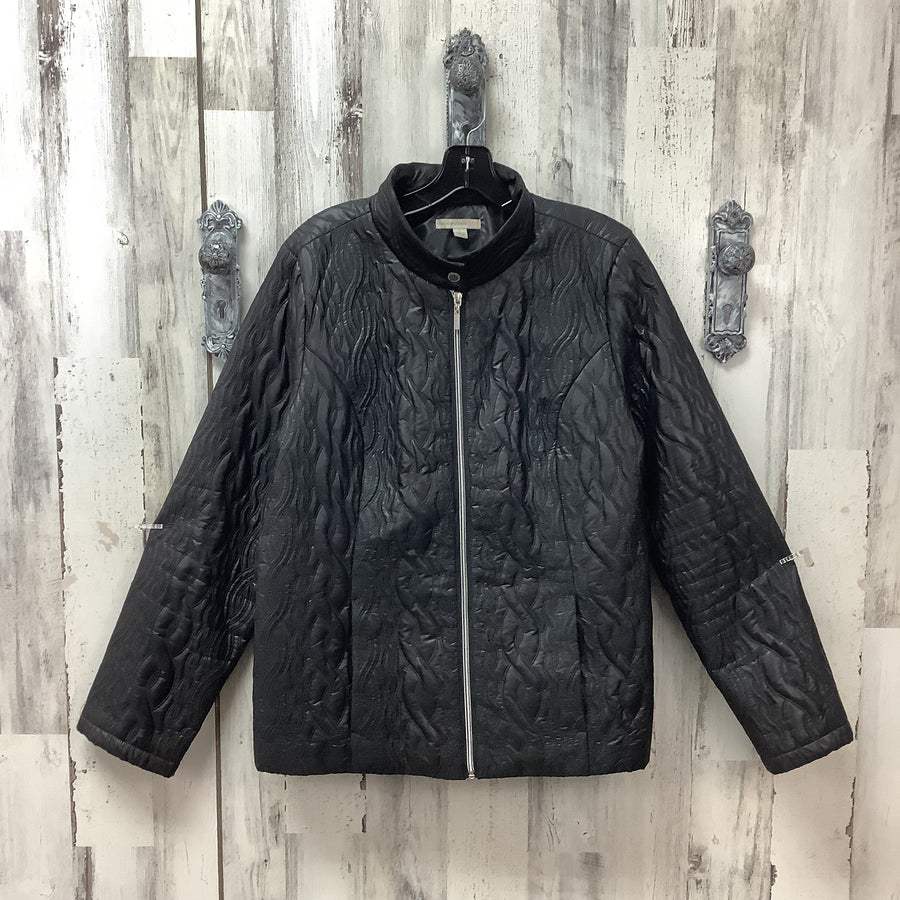 Isaac Mizrahi Size Lg Jackets