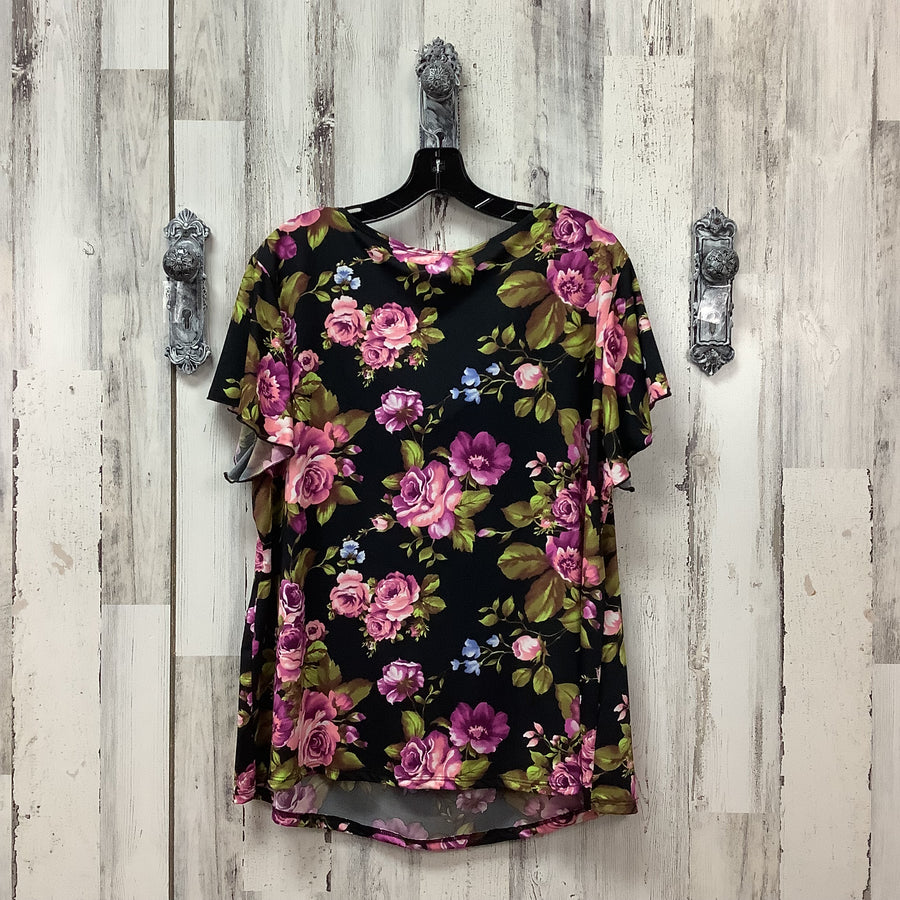 Bleeker & McDougal Size 2X Curvy Shirts & Blouses