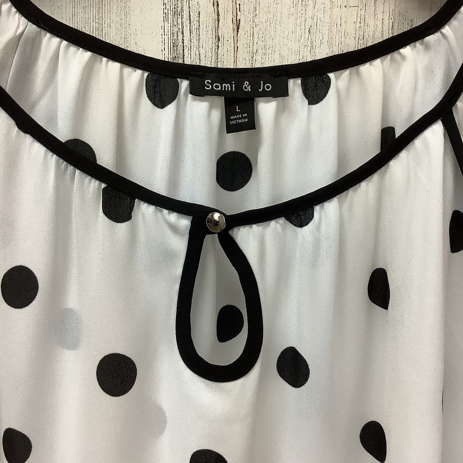Sami & Jo Size Large Shirts & Blouses