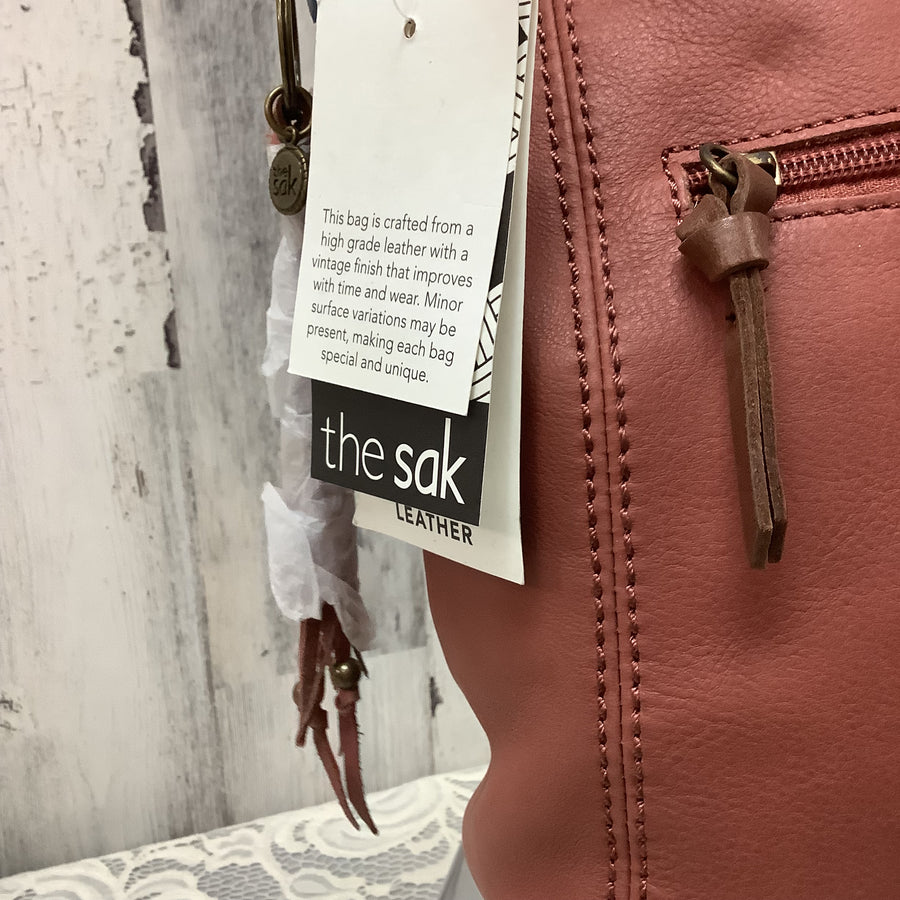 The Sak Size Med Crossbodys